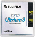 Fuji _15539393 _ LTO-3 Backup Tape Cartridge (400GB/800GB)