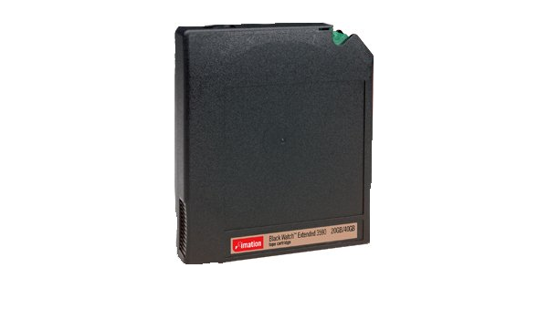 Imation 3590-K 20GB / 60GB Tape Cartridge, 3590 K