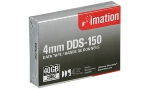 Imation 43347 4mm DDS-2 Data Backup Tape Cartridge