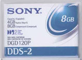 Sony-DGD-120P 4mm DDS-2 Data Backup Tape Cartridge