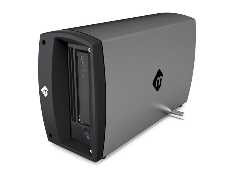 Quantum LTO-8 SuperLoader 3 SAS Tape Drive