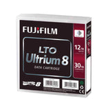 Fuji LTO 8 Video Data Backup Tape, LTO8