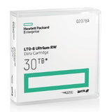 HPE LTO 8 Backup Tape (Custom Labeled - 20 Pack) LTO8