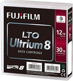 LTO 8 Special Bundle (5 Data + 1 Cleaning Tape), LTO8