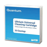 Quantum  Ultrium LTO Cleaning Cartridge (Universal ) MR-LUCQN-01