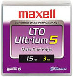 Maxell LTO 5 Ultrium Data Cartridge Tape, 229323