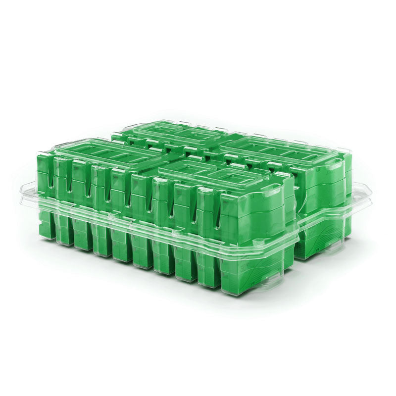 HPE LTO 8 Backup Tape (Custom Labeled) Pack of 20 - LTO8