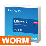 Quantum LTO-9 Backup Tape (WORM) MR-L9MQN-02