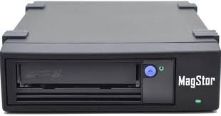 Magstor LTO8 HH SAS 8644 External Desktop Tape Drive