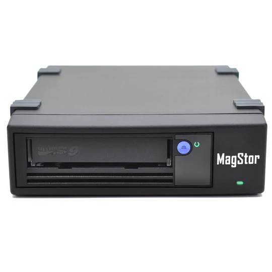 Magstor LTO9 HH SAS 8644 External Desktop Tape Drive