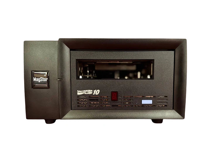 MagStor LTO-10 Full-Height SAS Desktop Tape Drive