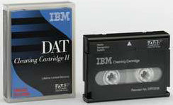IBM 23R5638 DDS-6 (DAT160) Cleaning Cartridge