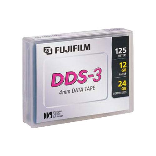 Fuji 26047300-B DDS-3 Backup Tape Cartridge (Bulk Pack)