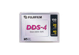 Fuji 26047350 DDS-4 Data Backup Tape, DDS 4 - New Repacked