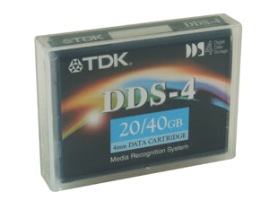 TDK 27505 DDS-4 Data Backup Tape Cartridge