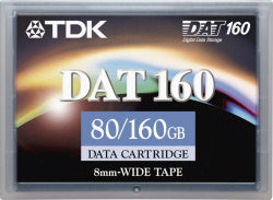 TDK 27822 8mm DDS-6 (DAT160) Backup Tape Cartridge