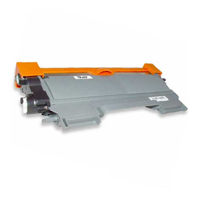 Reflection Toner Black 1,200 pg yield ( Replaces OEM# TN420 )