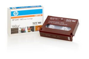 HP C8011A 8mm DDS-6 (DAT160) Backup Tape Cartridge
