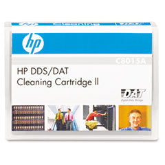 HP C8015A 4mm DDS-6 (DAT160) Cleaning Cartridge