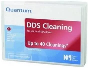Quantum CDMCL 4mm DDS-1,2,3,4 (MR-DUCQN-01) Cleaning Cartridge