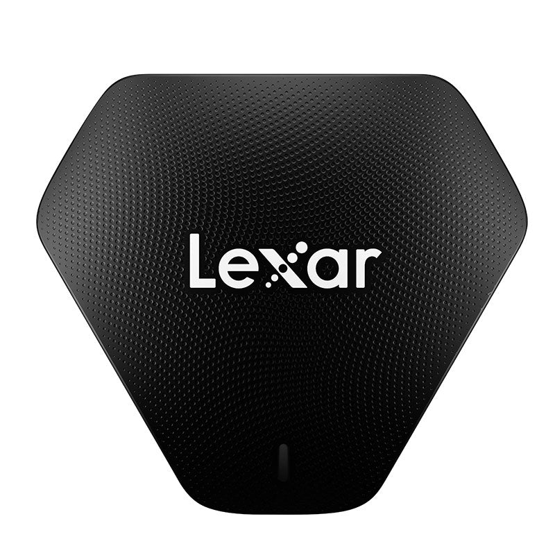 Lexar Professional Multi-Card 3-in-1 USB 3 Reader