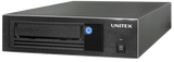 UNITEX LT80H2 USB/SAS Hybrid LTO8 Tape Drive External