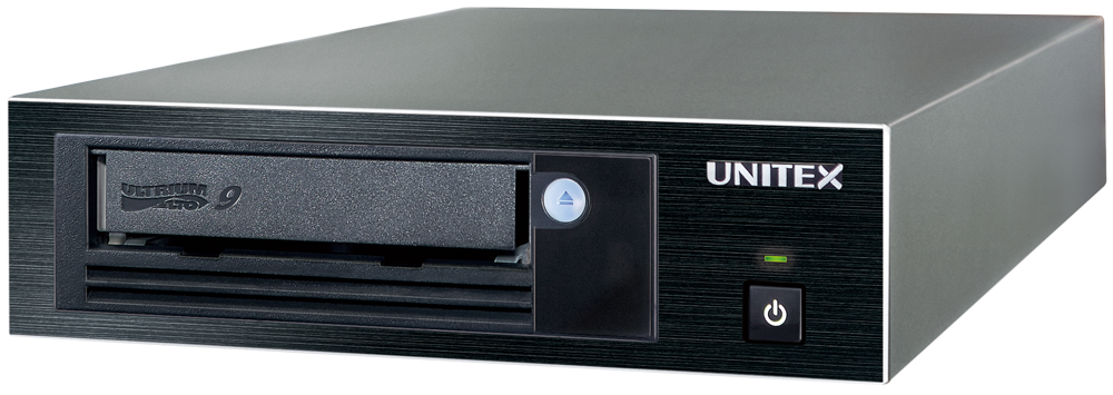 UNITEX LT90H USB LTO-9 Tape Drive External