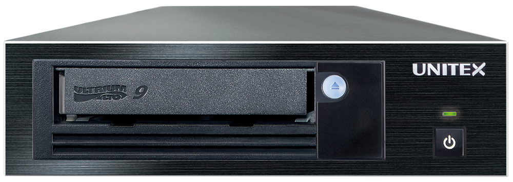 UNITEX LT90H USB LTO-9 Tape Drive External