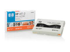 HP AIT-2 Backup Tapes