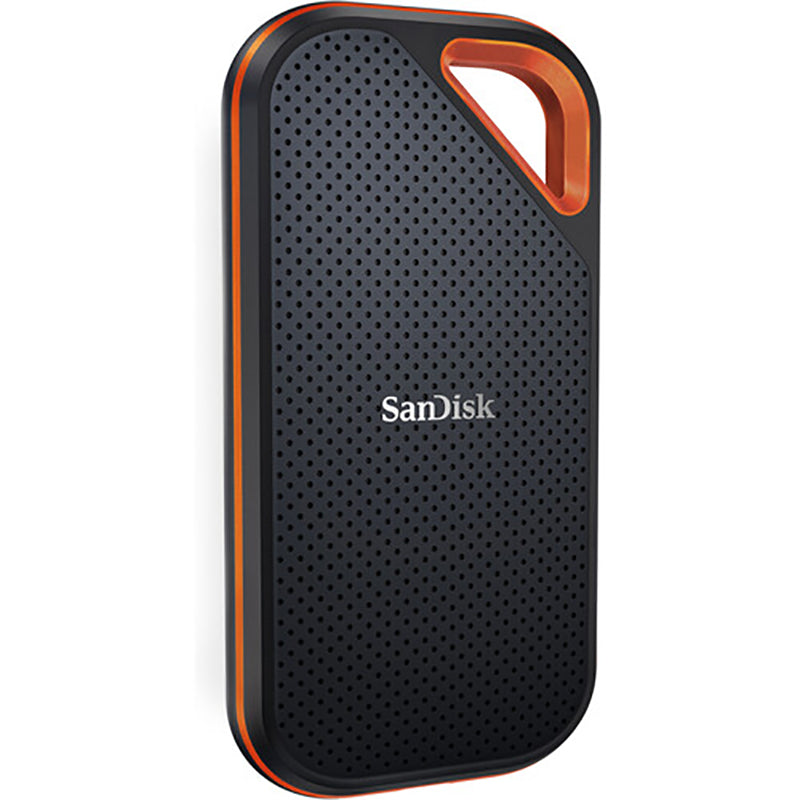 SanDisk Solid State Drive Extreme Pro 2TB Stout2 Portable