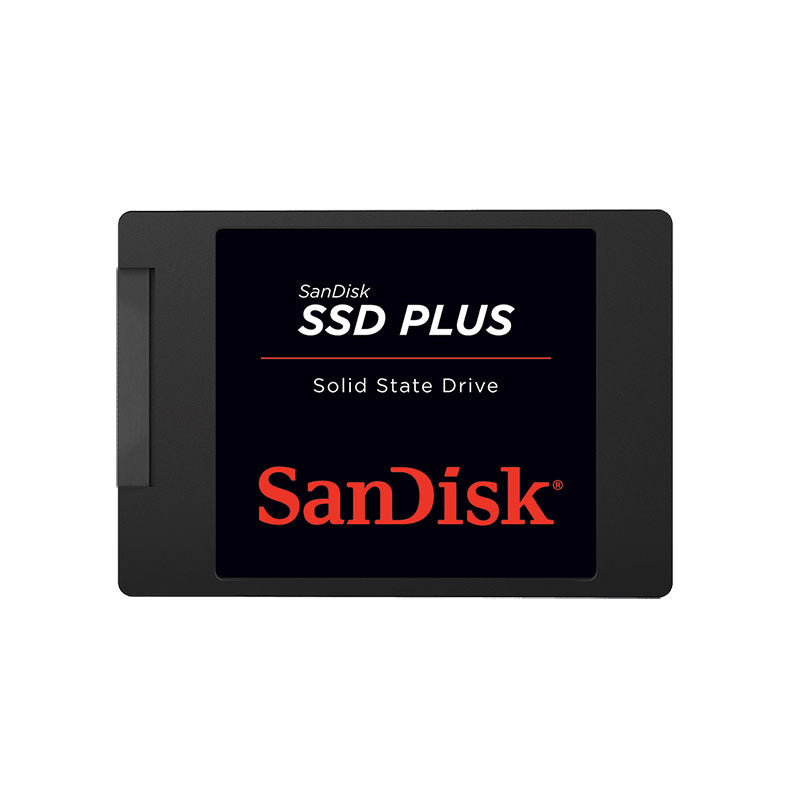 SanDisk Solid State Drive Plus 120GB SDSSDA-120G-G27 SATA 2.5