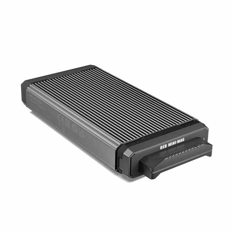 Sandisk Professional, Pro-Reader Red Mini Mag