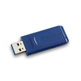 Verbatim USB Flash Drive 97086 2GB USB 2 Blue