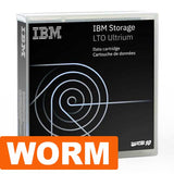 IBM LTO-10 WORM Data Backup Tape, LTO 10 WORM