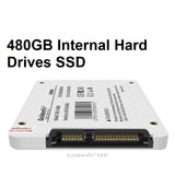 Goldenfir Solid State Drive 480GB Internal Hard Drives SSD