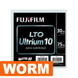 Fuji LTO-10 WORM Backup Tape, LTO 10 WORM