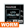Fuji LTO-10 WORM Backup Tape, LTO 10 WORM