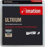 Imation 17532 LTO-3 Backup Tape Cartridge (400GB/800GB)