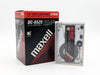 Maxell DC-6525, 5.25 in. Unformatted, 525MB, 1020 ft.