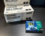 Maxell DDS-2 Backup Tape