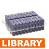 IBM LTO 7 Data Cartridge Tape (Pack of 20) LTO7