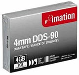 Imation 42818 4mm DDS-1 Backup Tape (2GB/4GB)