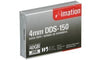 Imation 43347 4mm DDS-2 Data Backup Tape Cartridge