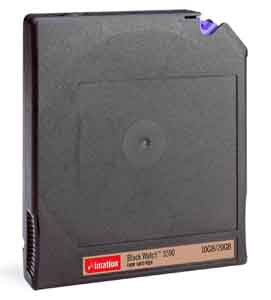 Imation 3590-J 10/30/60GB Magstar B/W Tape Cartridge