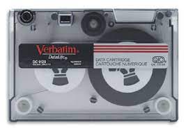Verbatim 2.0GB DC9200 Cart For QIC 2GB-DC DR