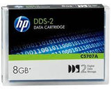 HP C5707A 4mm DDS-2 Backup Tape Cartridge (4GB/8GB Bulk Packing)