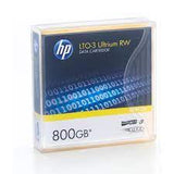 HP C7973W LTO-3 Backup WORM Tape Cartridge (400GB/800GB)