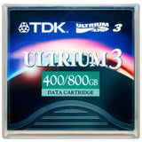 TDK D2406 LTO-3 Backup Tape Cartridge (400GB 800GB)