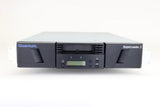 Quantum SuperLoader 3, Model C, 8 slots & one LTO-8 HH tape drive, ET-LLZAE-YF