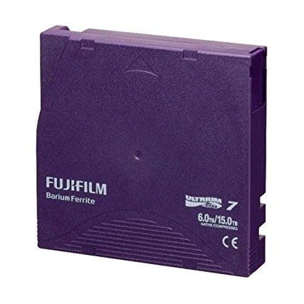 Fuji LTO-7 Video Backup Tape (Retail Pack)